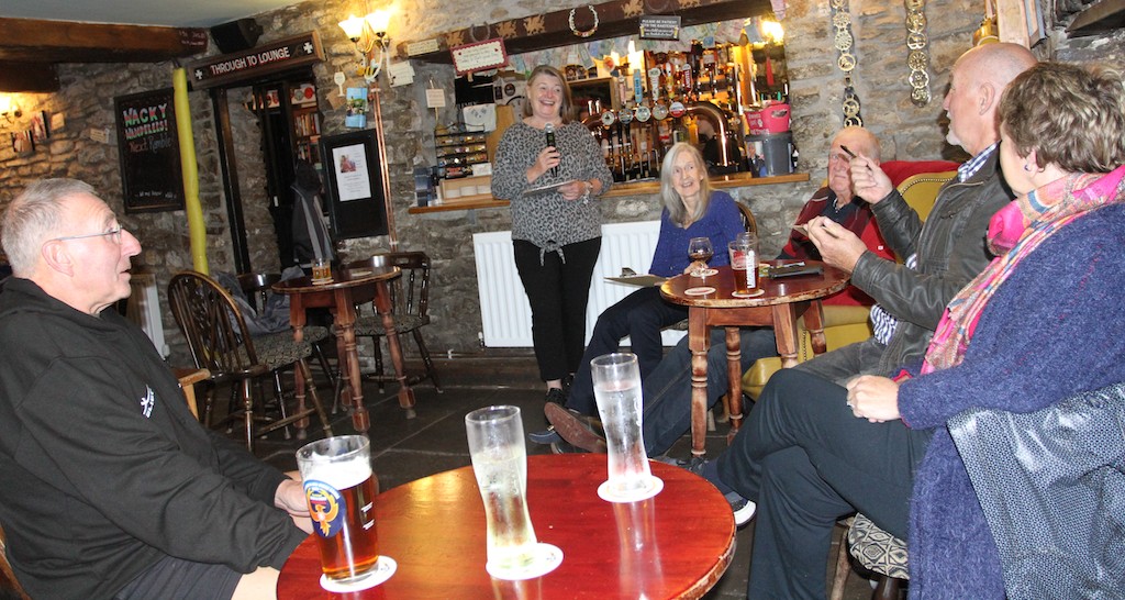 White Cross Inn Mair Arthur