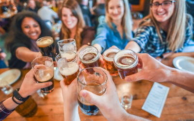 Mum’s the word: It’s a big month for women in brewing