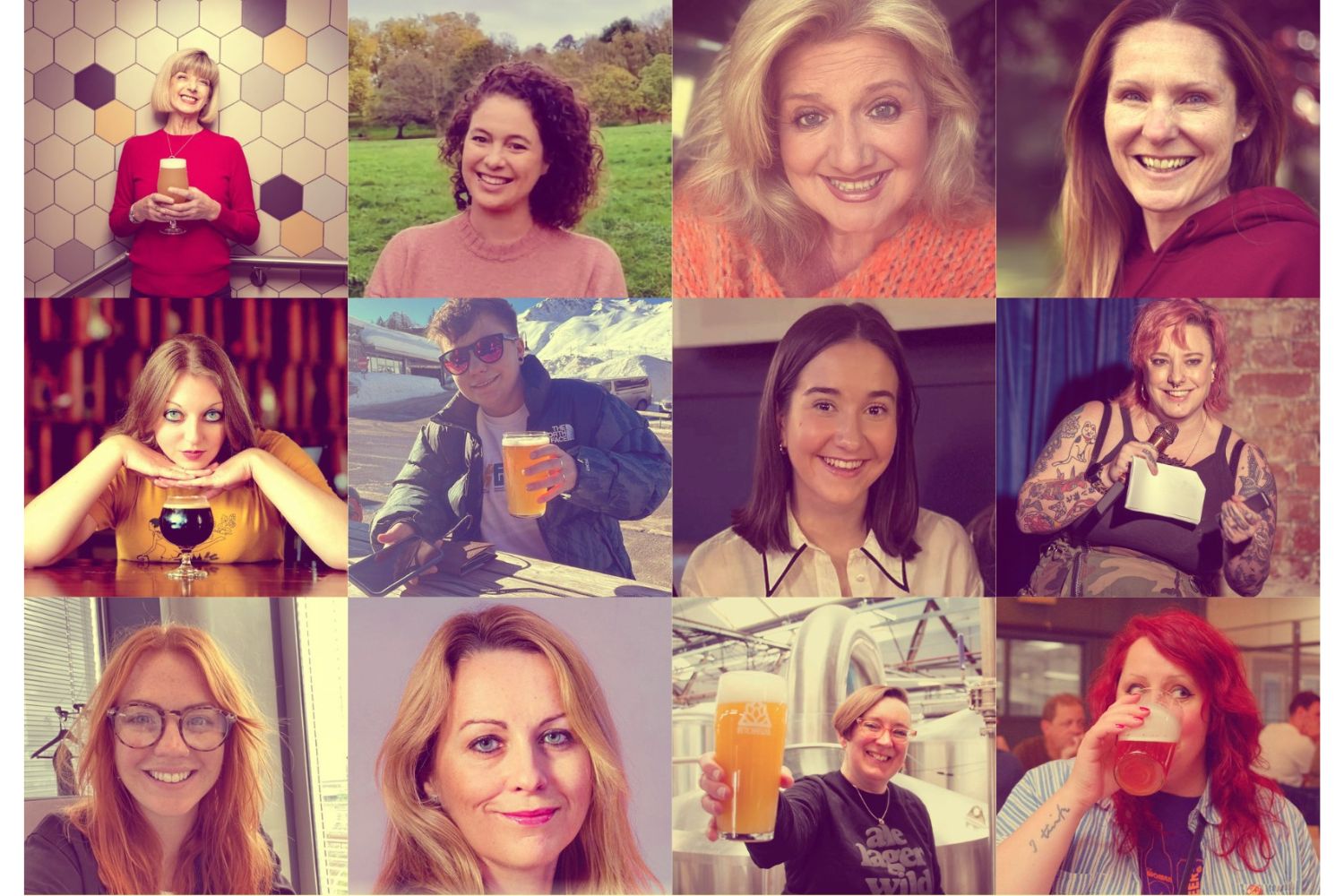 Women on Tap Advisory Board