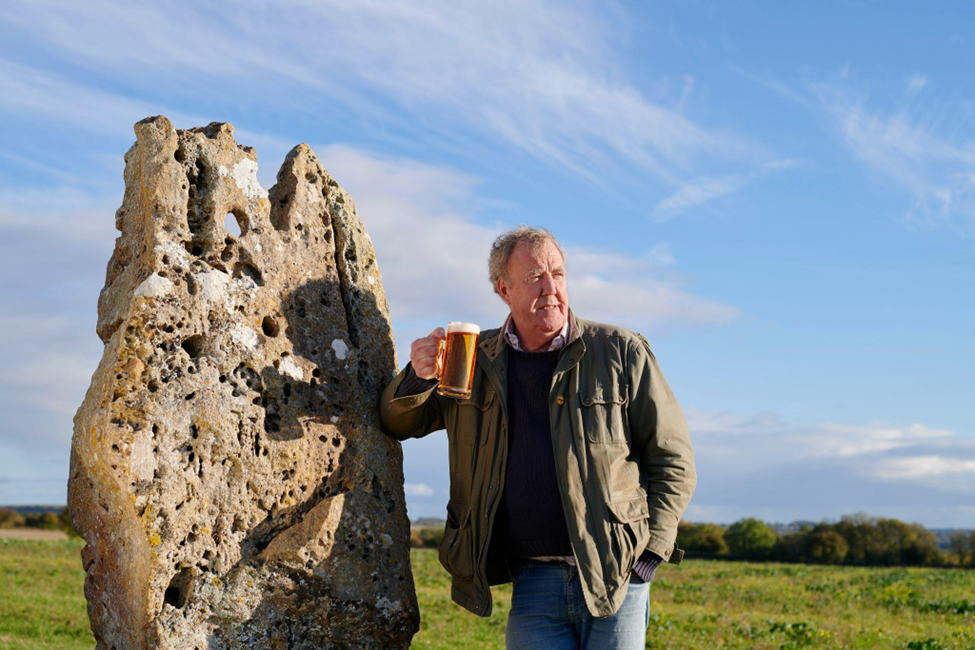 Hawkstone Jeremy Clarkson